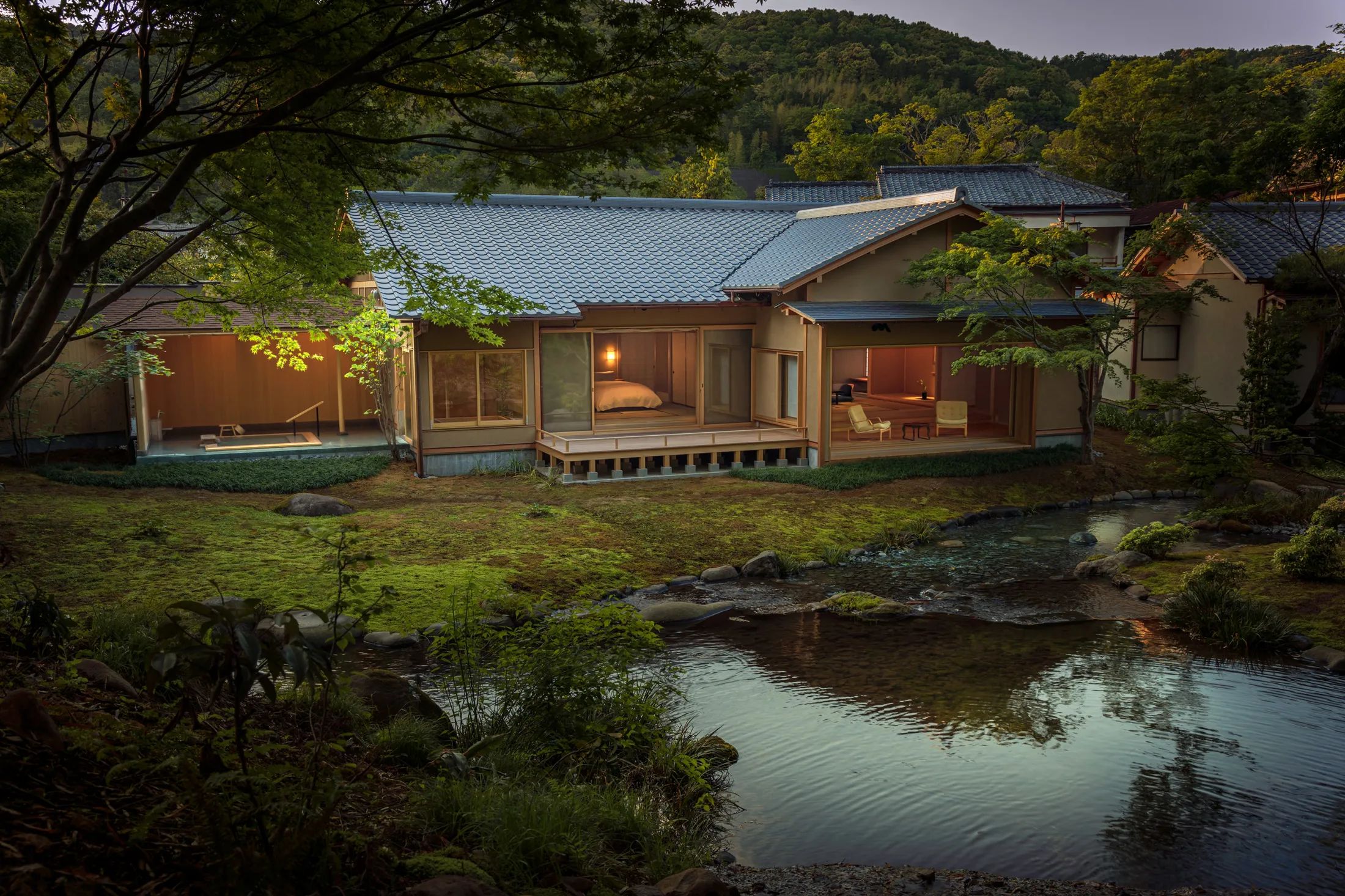 Luxury Hotels in Japan