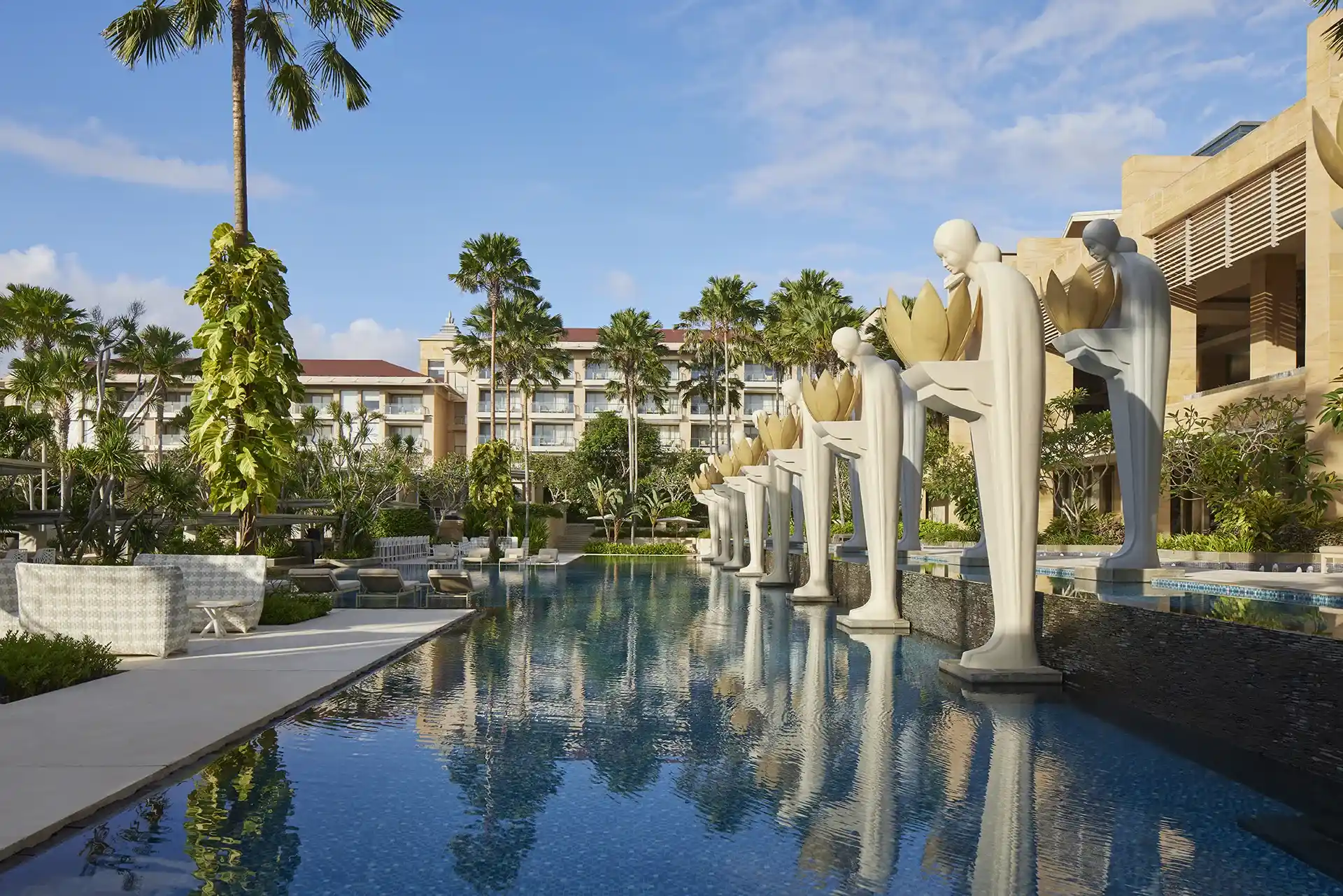 Honeymoon in Bali Resort 