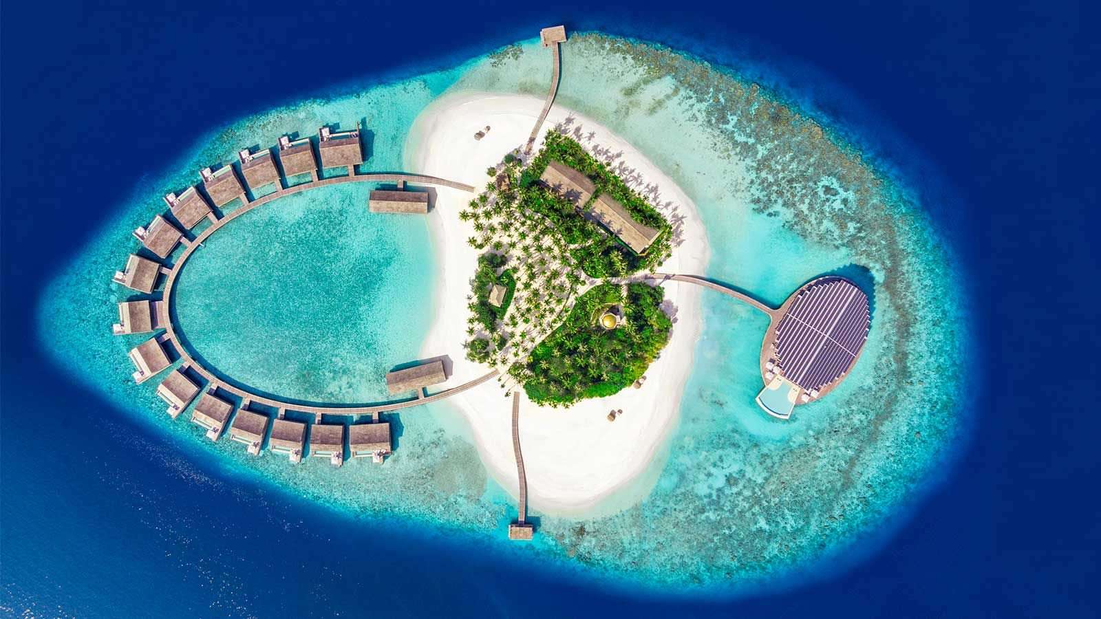 Kudadoo Maldives Private Island – Unlimited Luxury