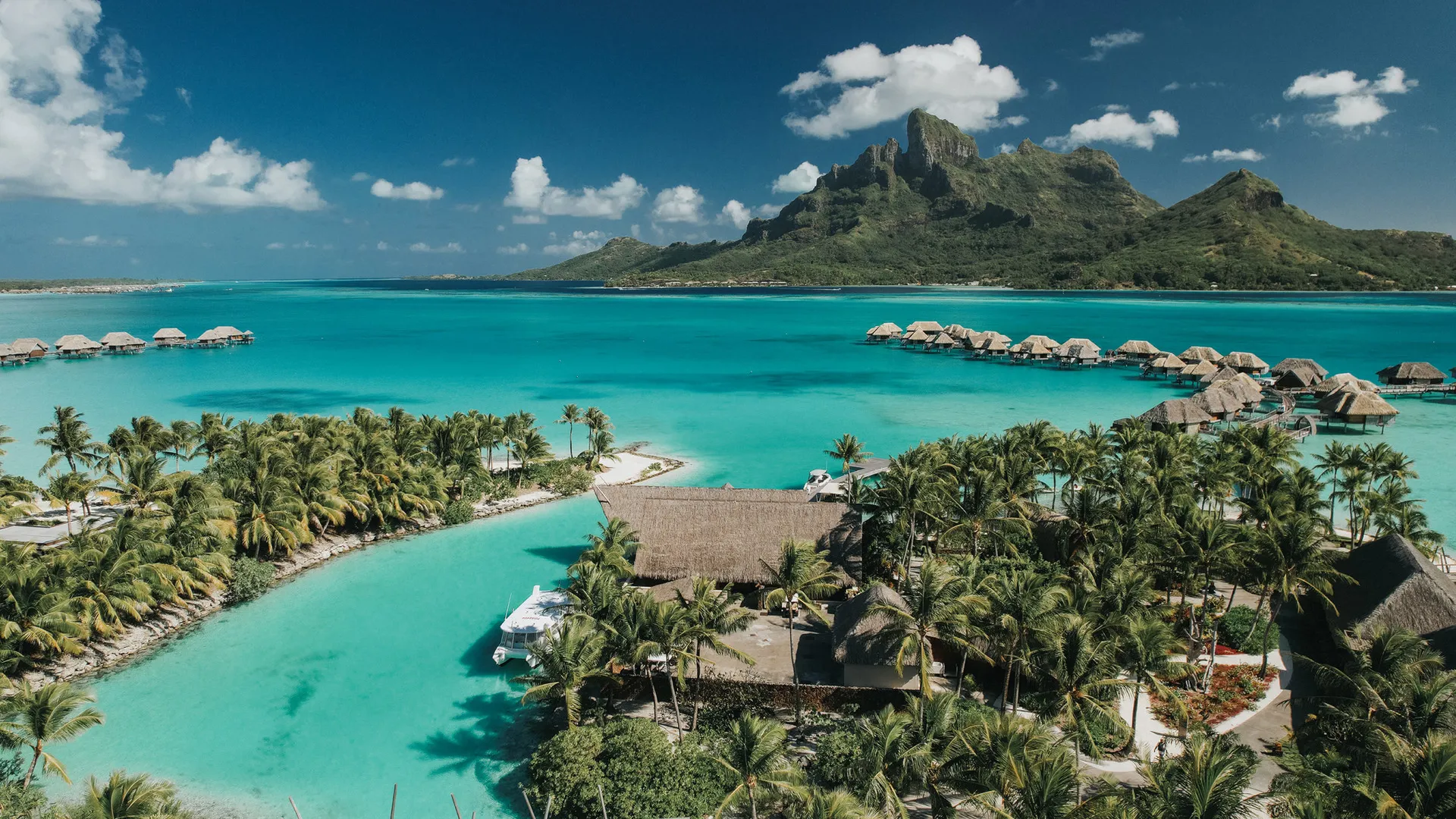 Four Seasons Resort Bora Bora – French Polynesia