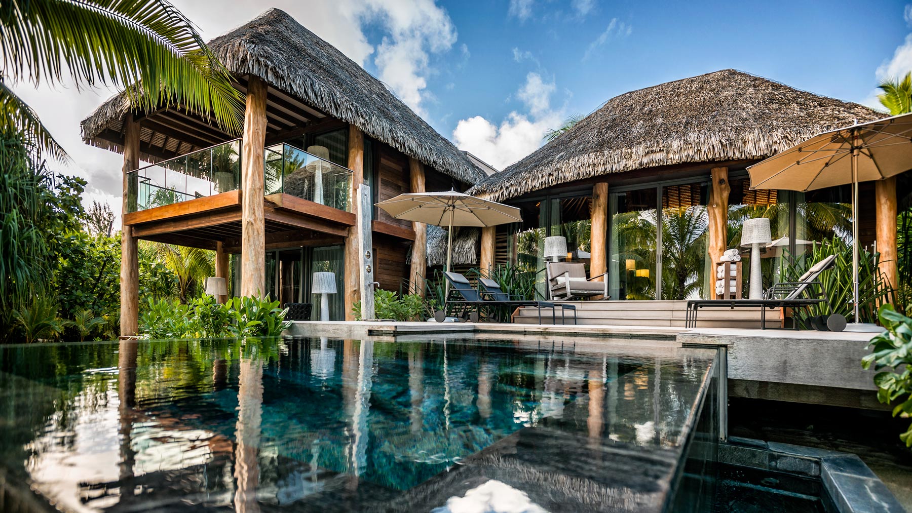 The Brando – Tetiaroa, French Polynesia