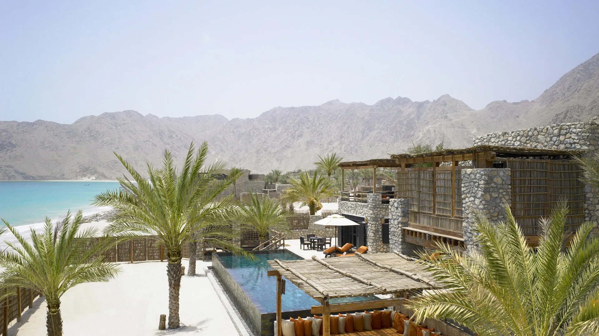 Six Senses Zighy Bay – Oman