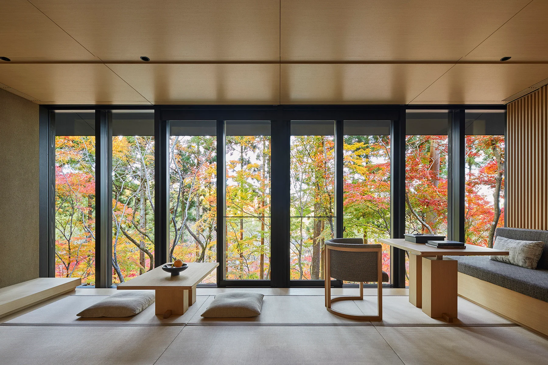 Aman Kyoto, Japan Interior