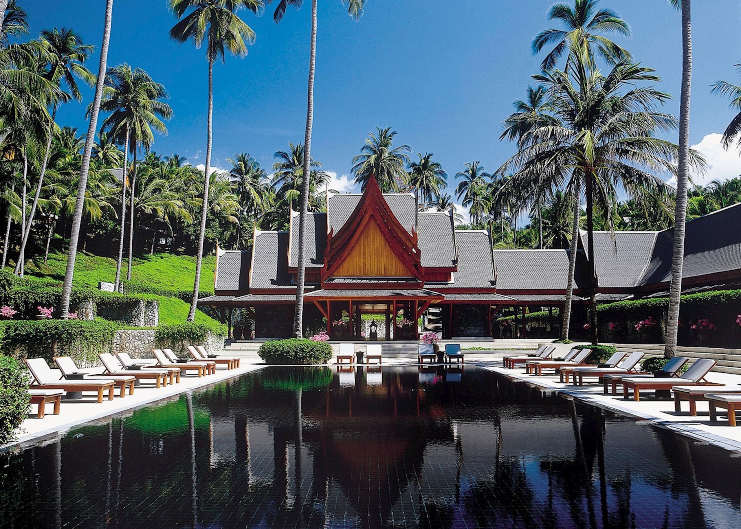 Amanpuri, Phuket, Thailand