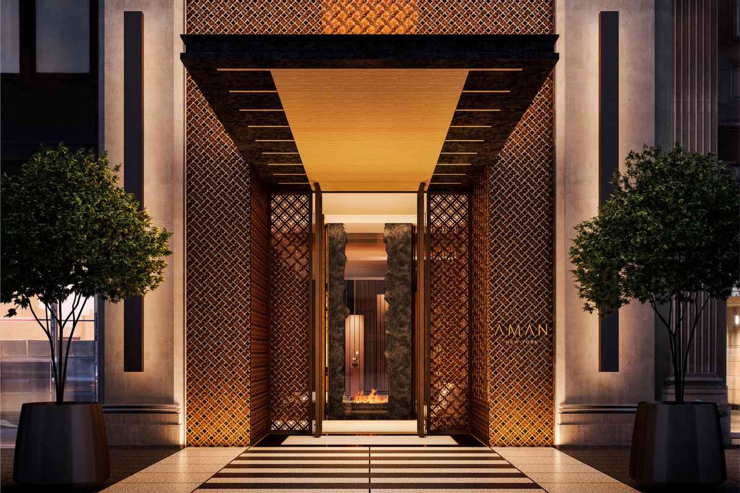 Story Behind Aman Hotels