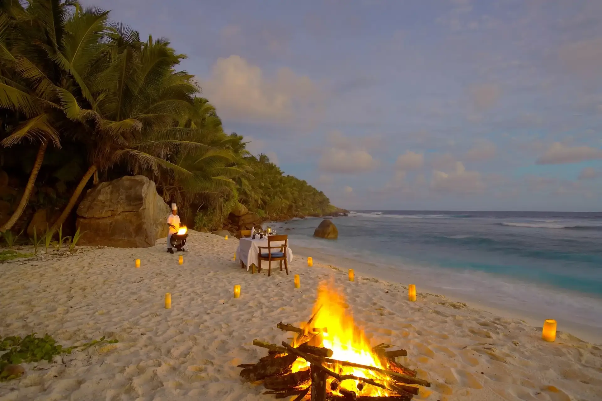 Fregate Island Private, Seychelles