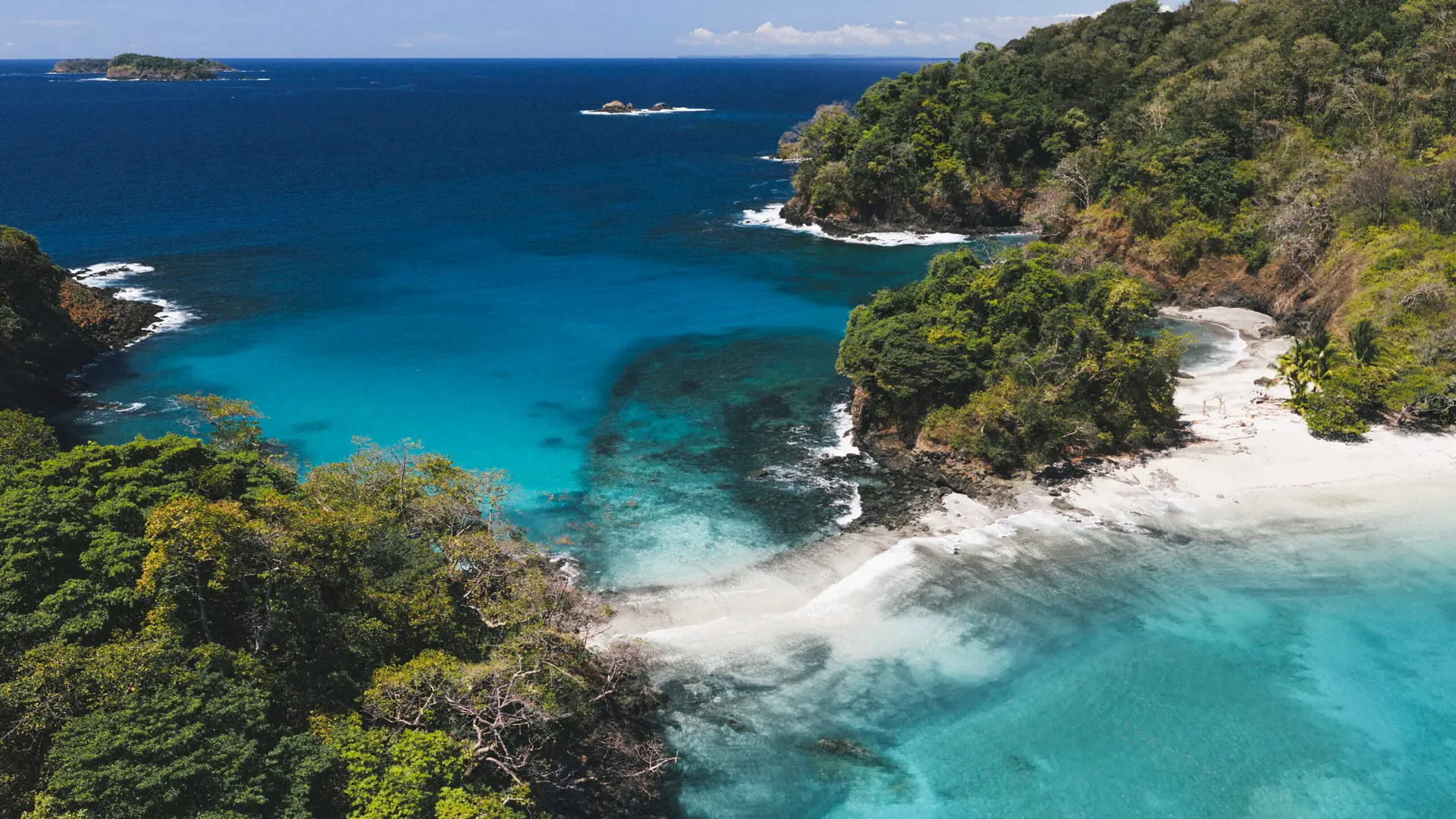 Islas Secas, Panama