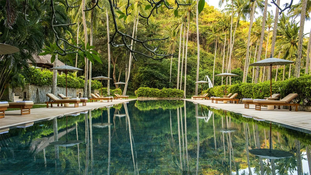 Amankila, Bali 
