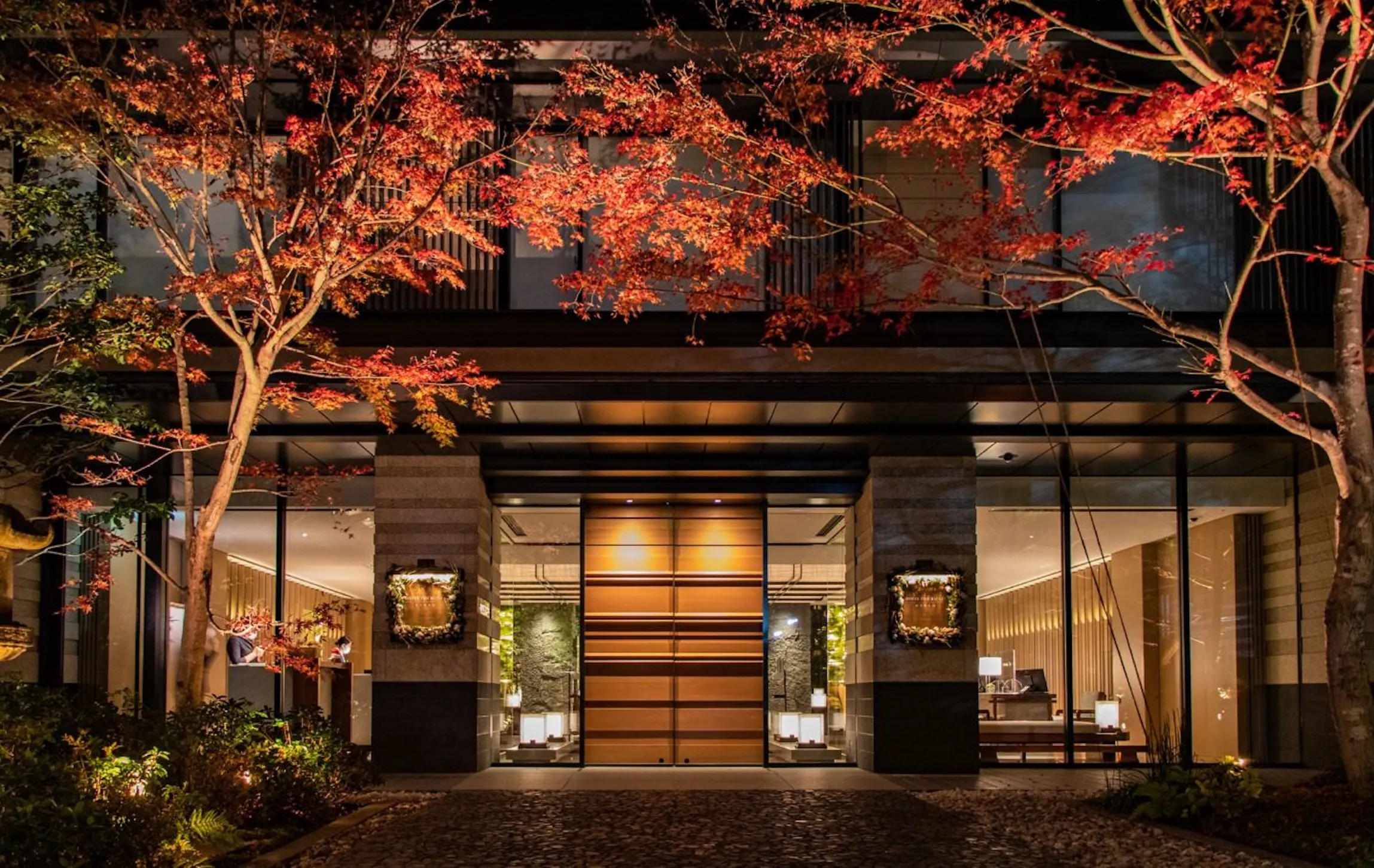 kyoto luxury hotels