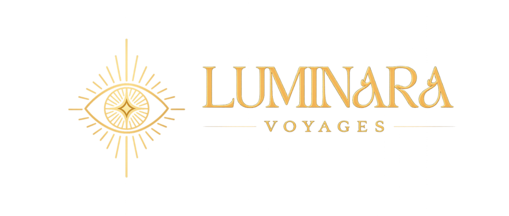 Luminara Voyages Logo