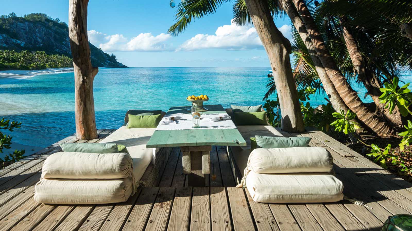 North Island, Seychelles