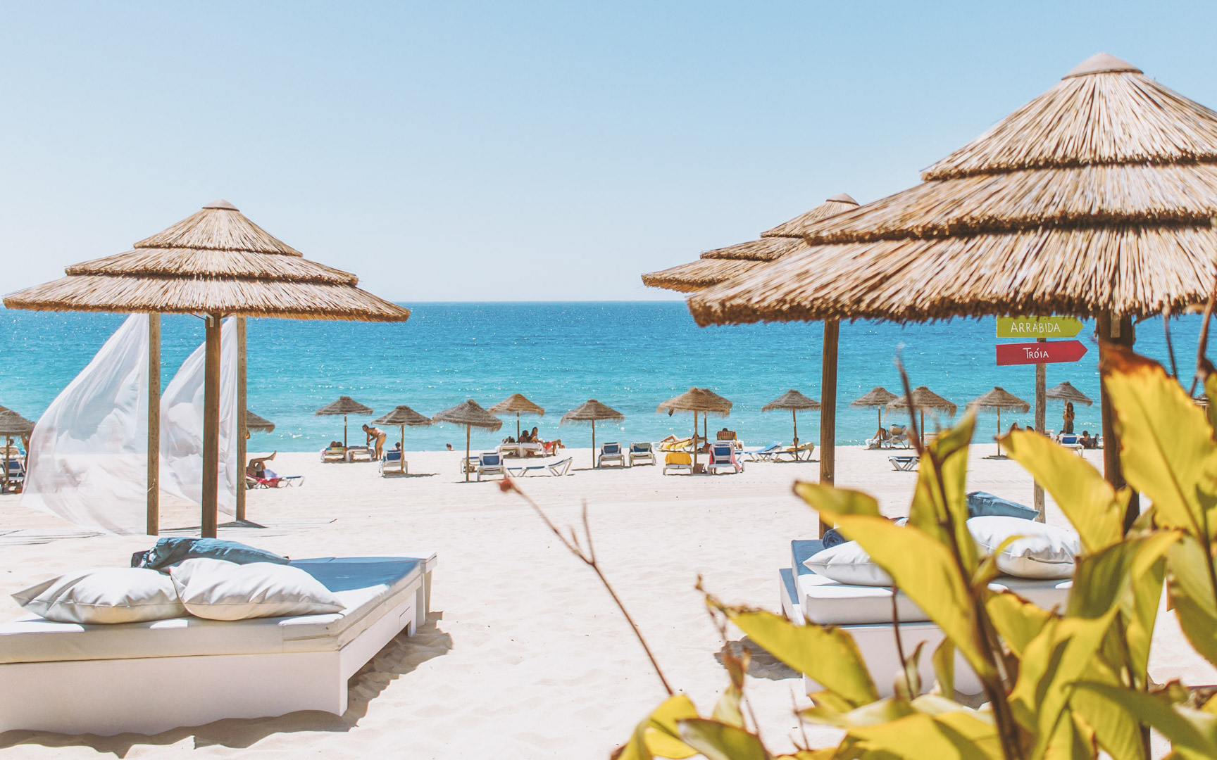 Comporta, Portugal