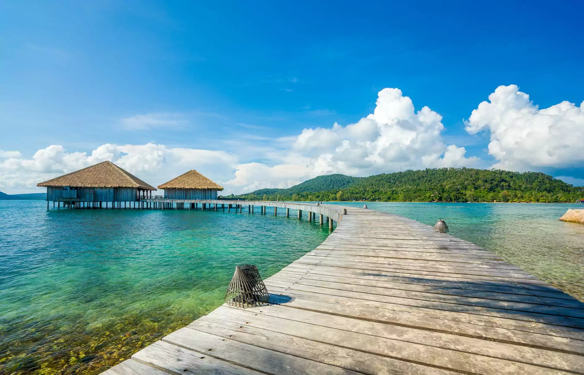 Song Saa Private Island, Cambodia