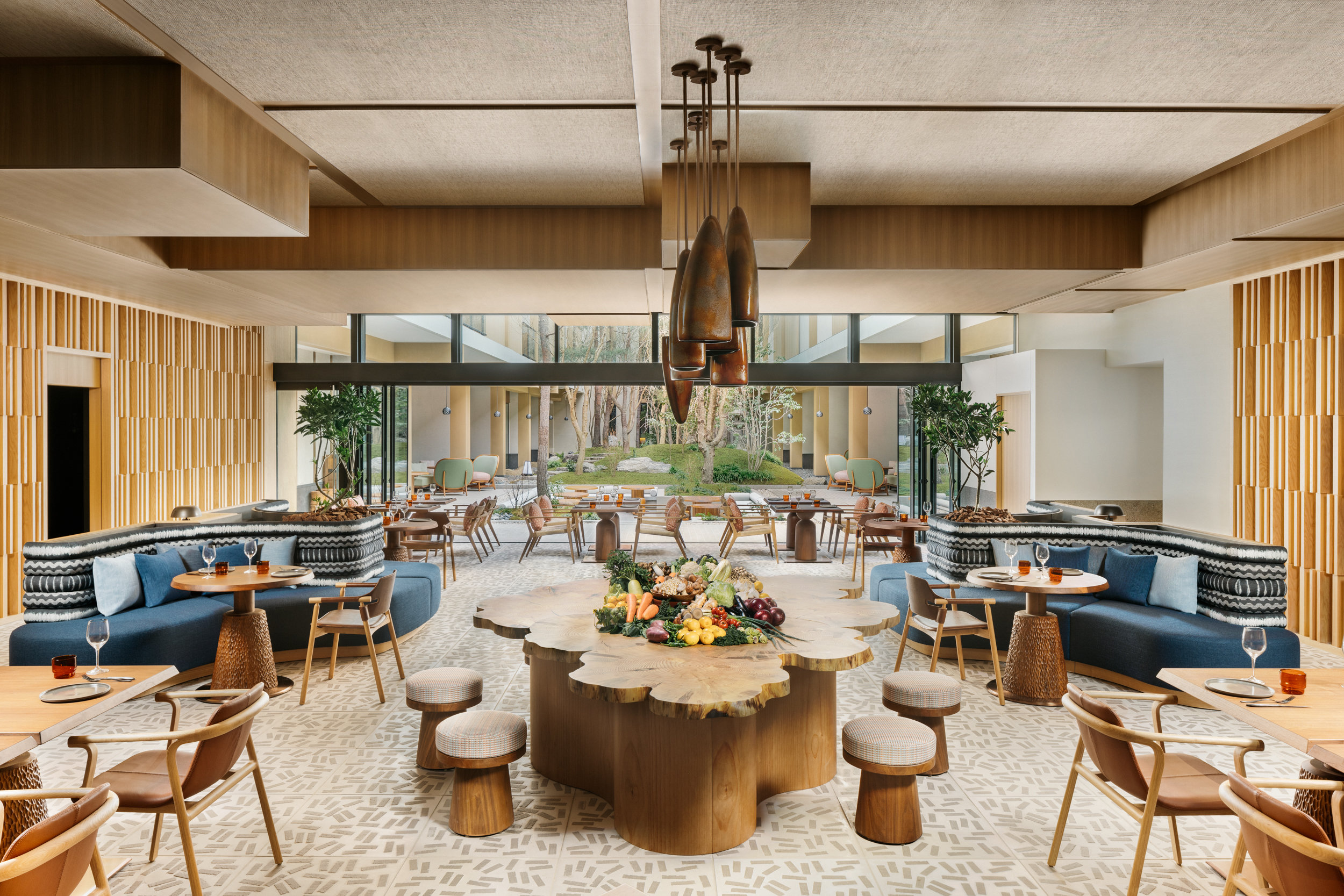 SIX SENSES KYOTO — HIGASHIYAMA