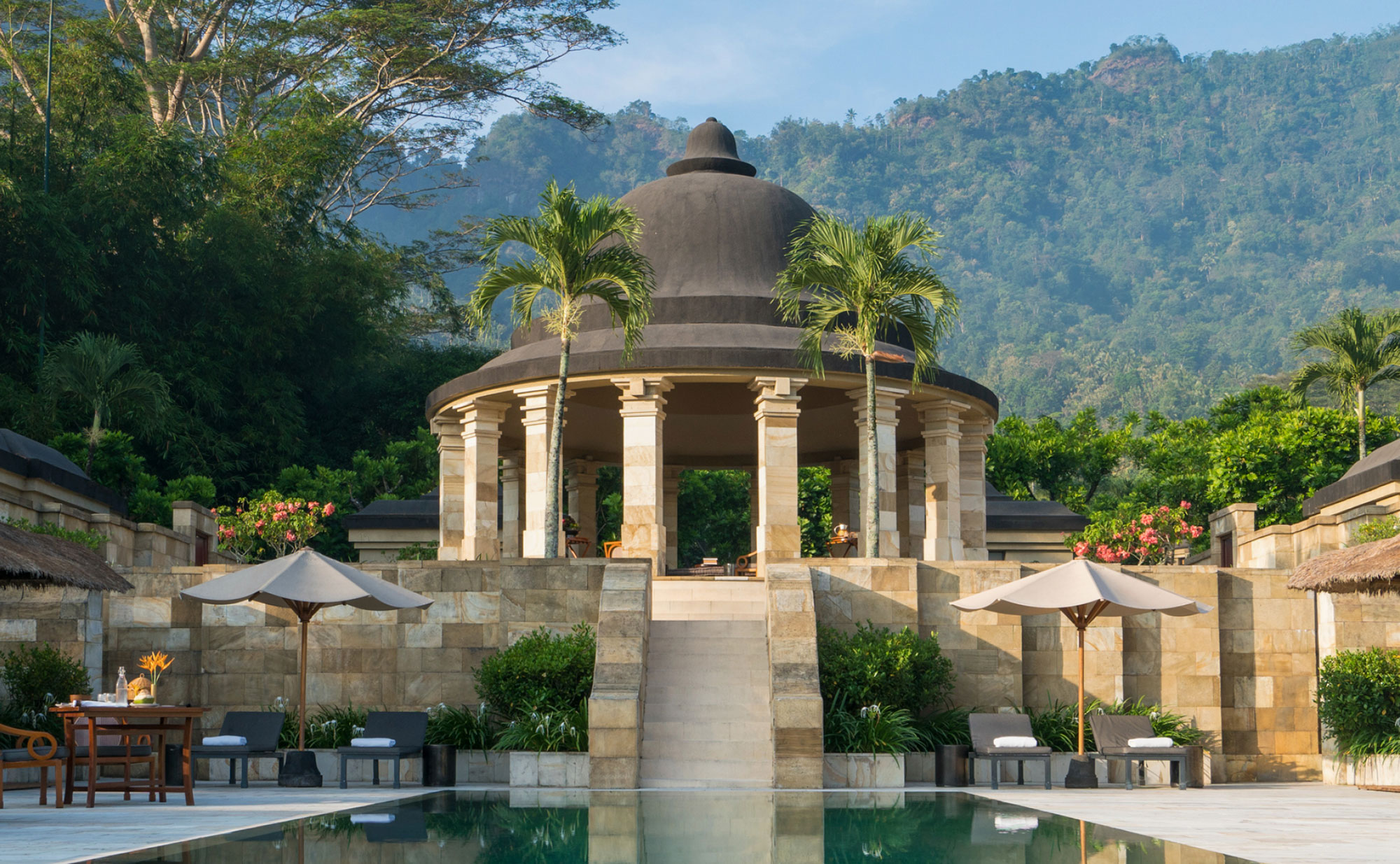 Aman hotels

