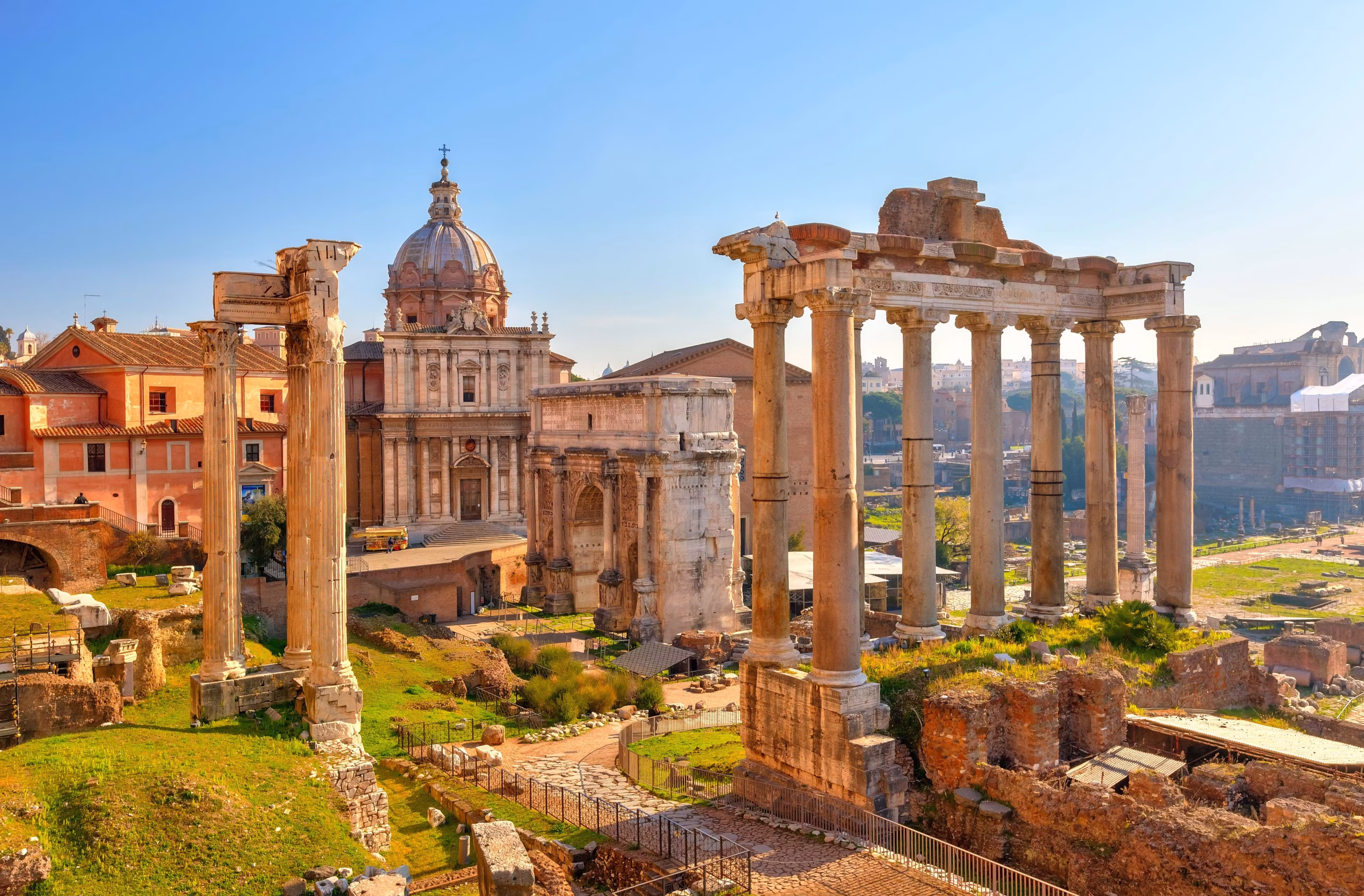 Ancient Rome — Empire in Stone