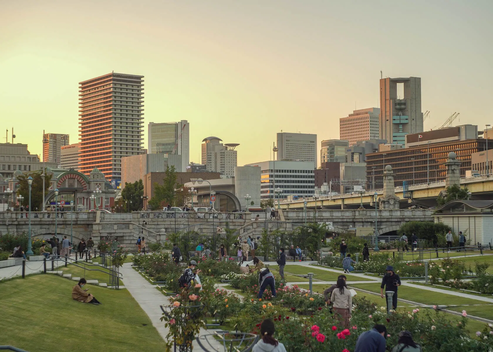 Nakanoshima