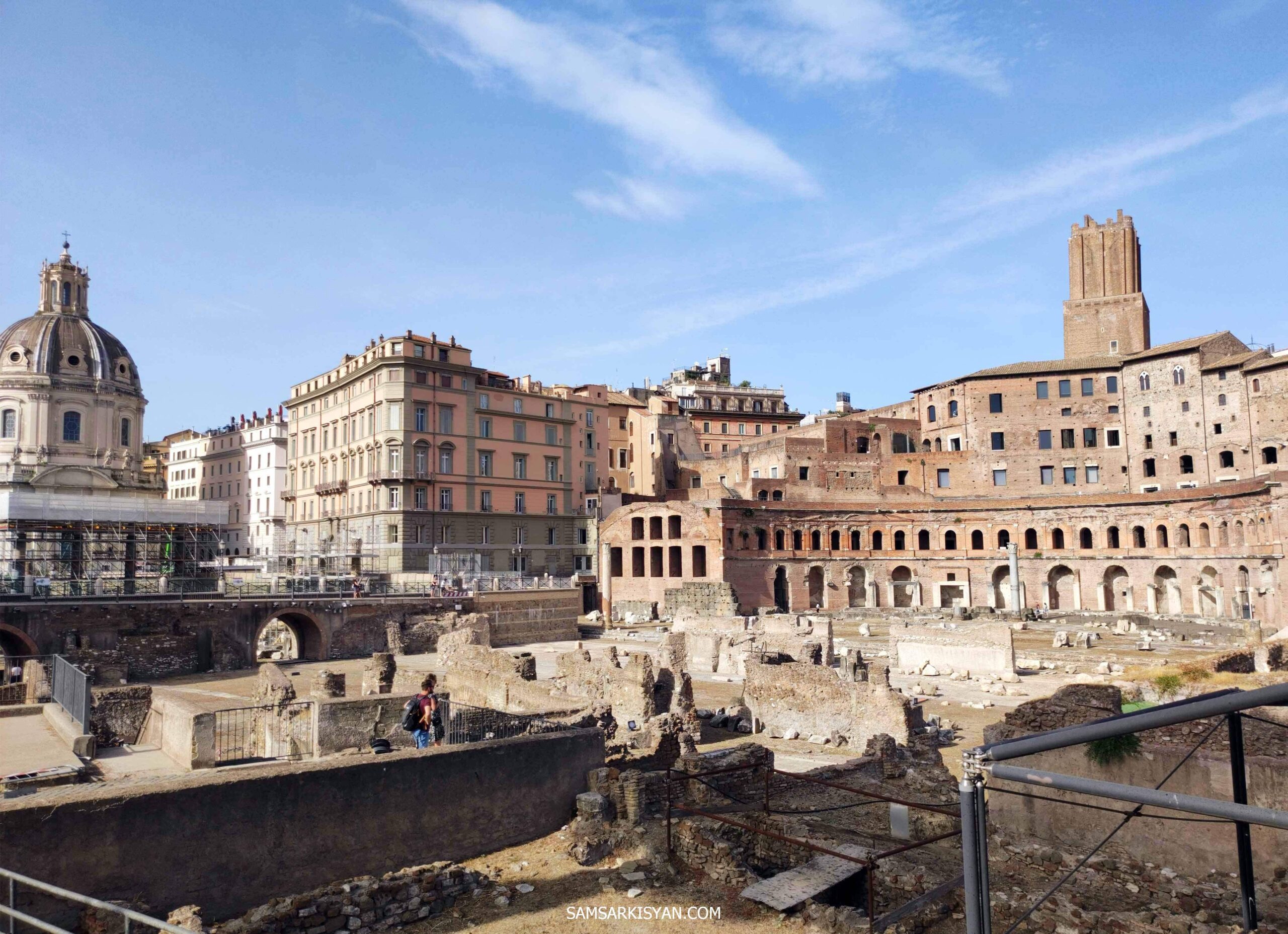 Monti — The Ancient Neighbourhood with a Modern Pulse