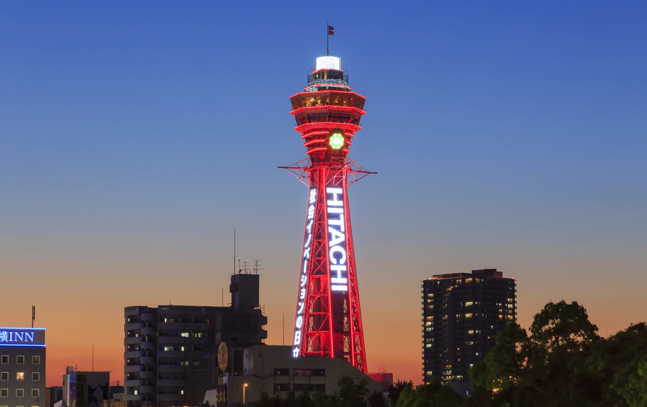 Tsutenkaku