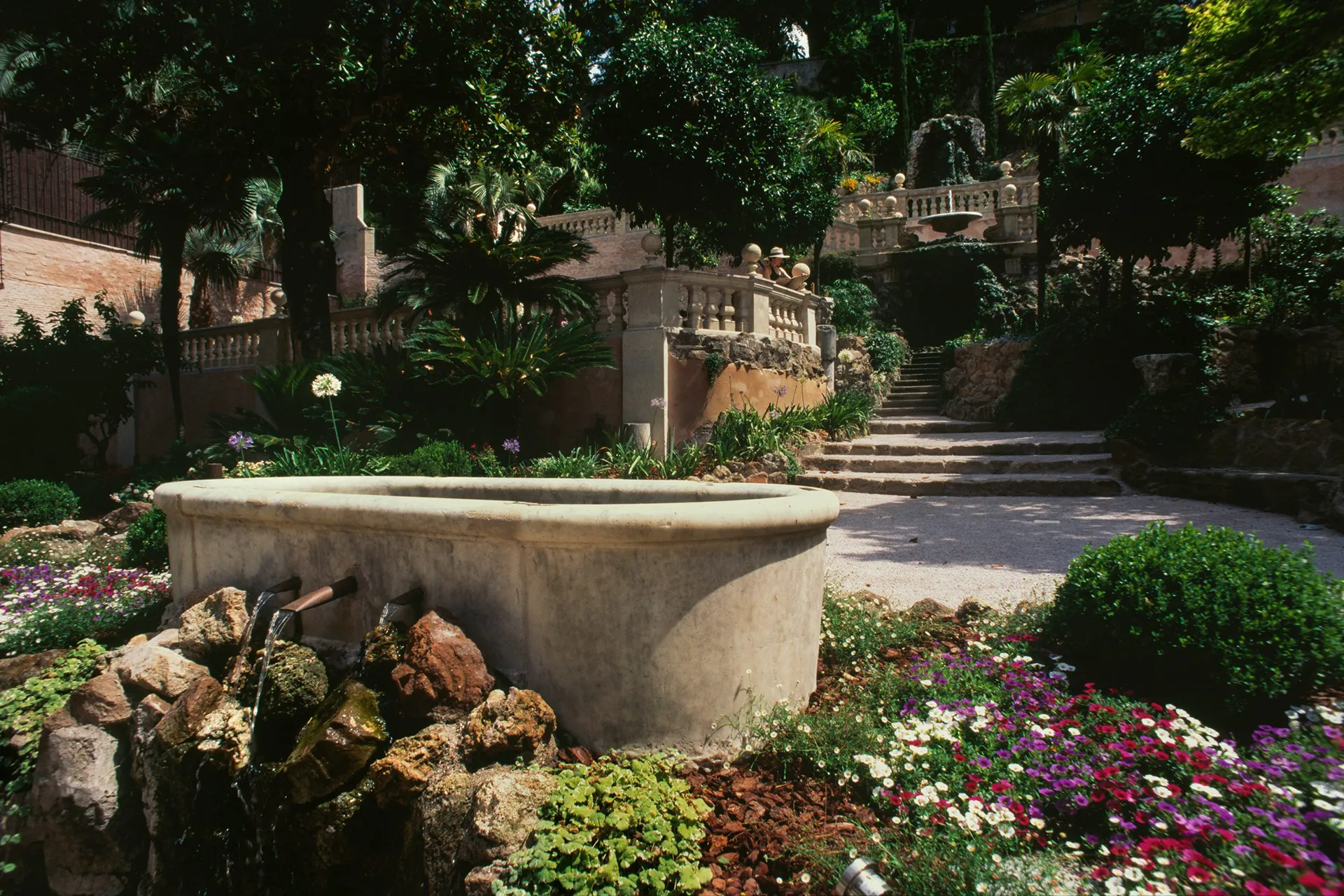 Hotel de Russie — The Gardened Classic