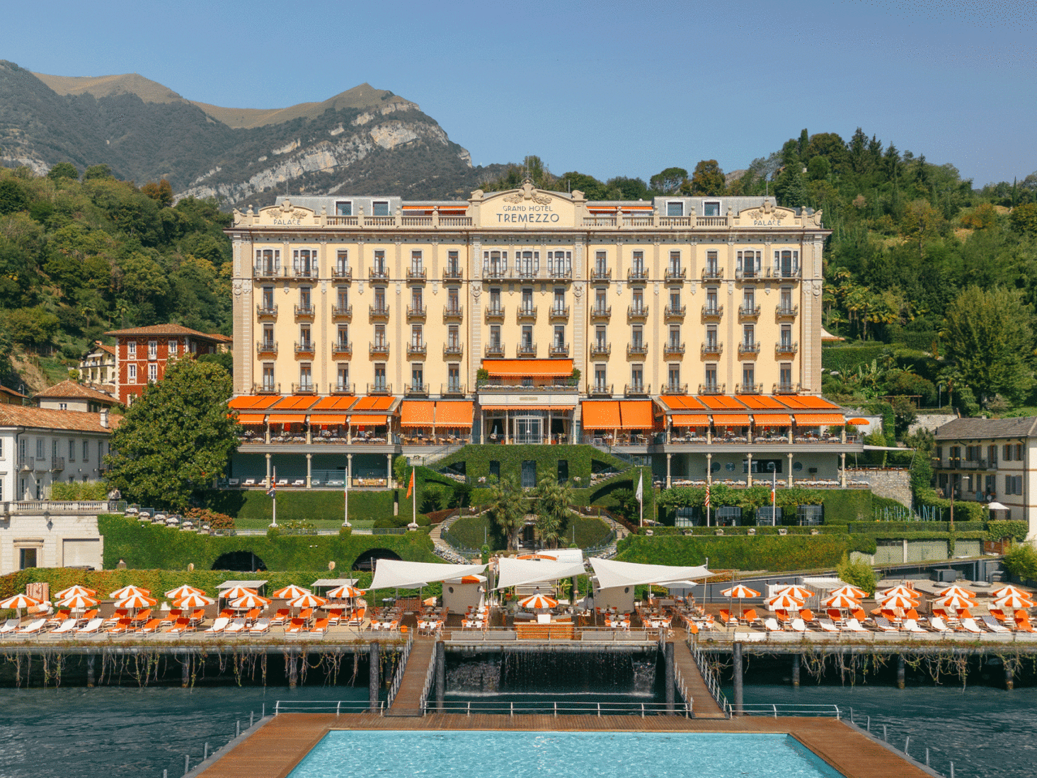 Grand Hotel Tremezzo
