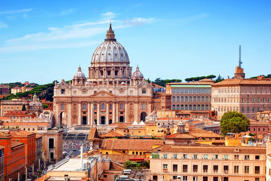 The Vatican & Prati — Sacred Rome