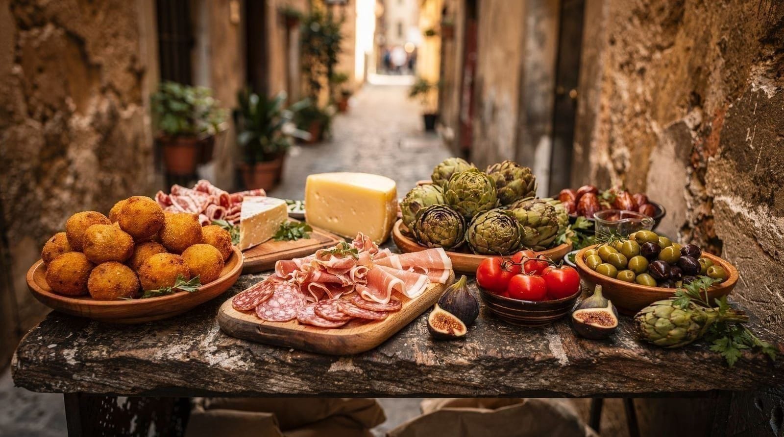 Testaccio — The Soul of Roman Food
