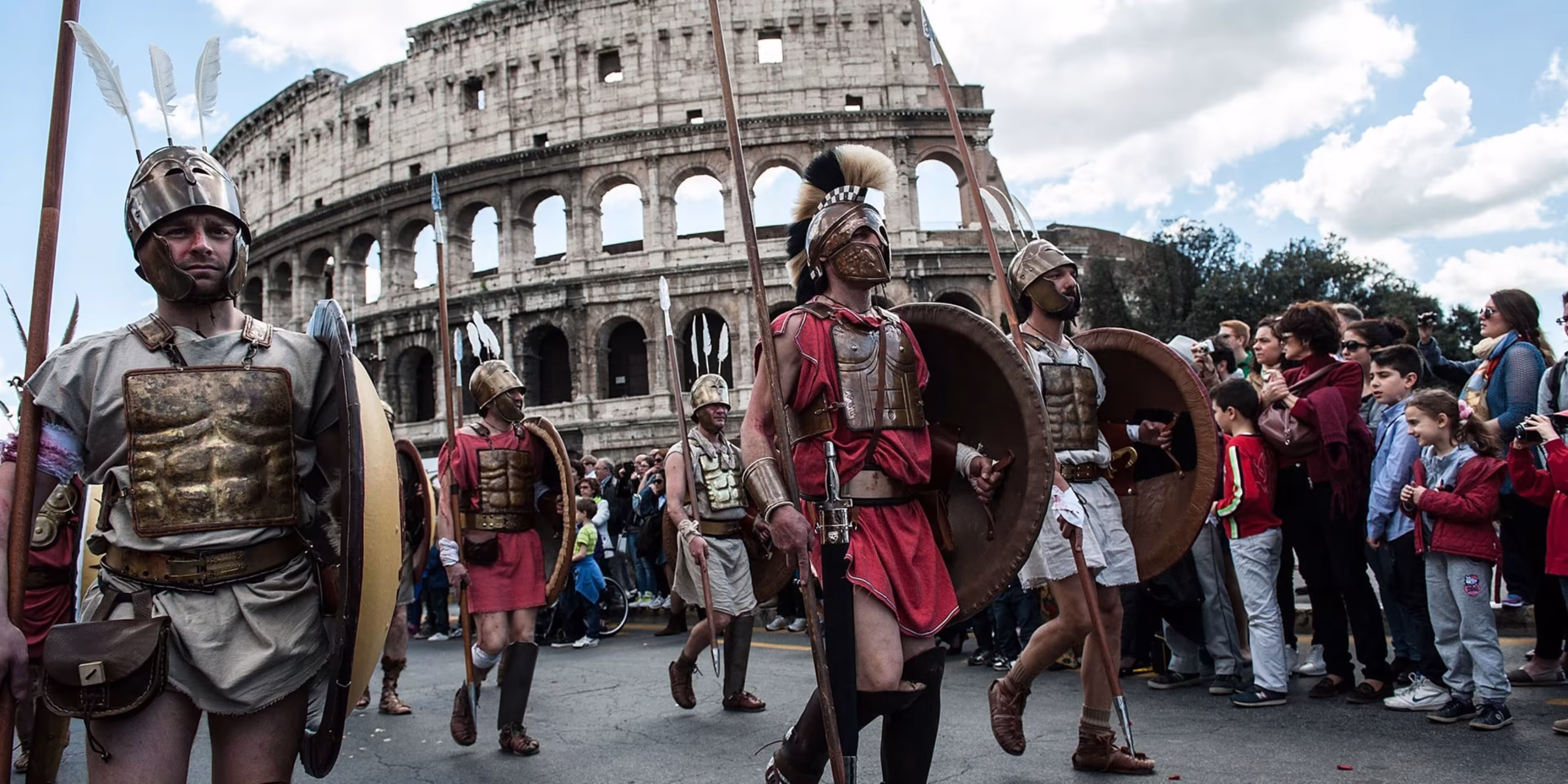 History of Rome 
