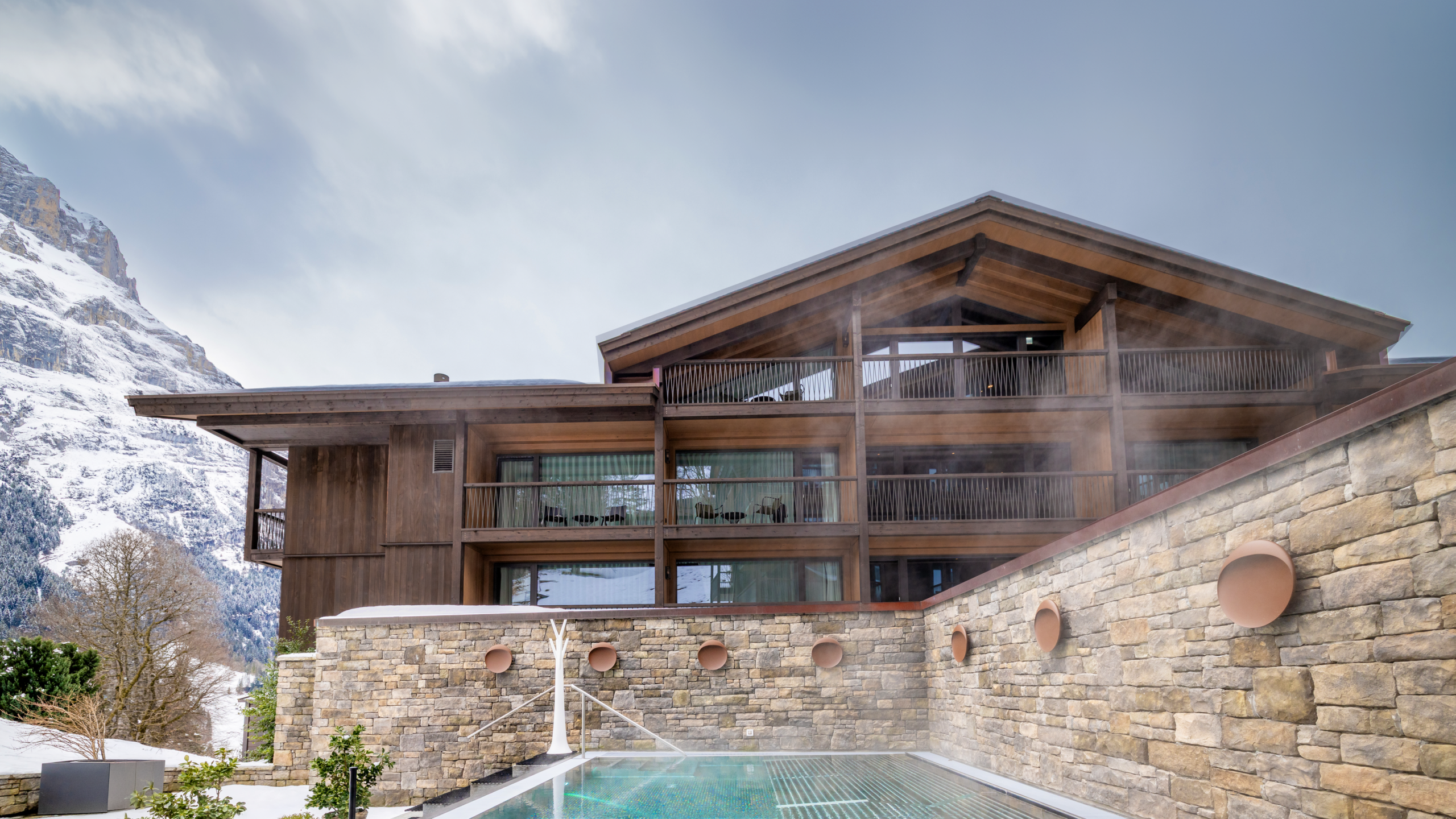 Bergwelt Grindelwald — Contemporary Alpine Design