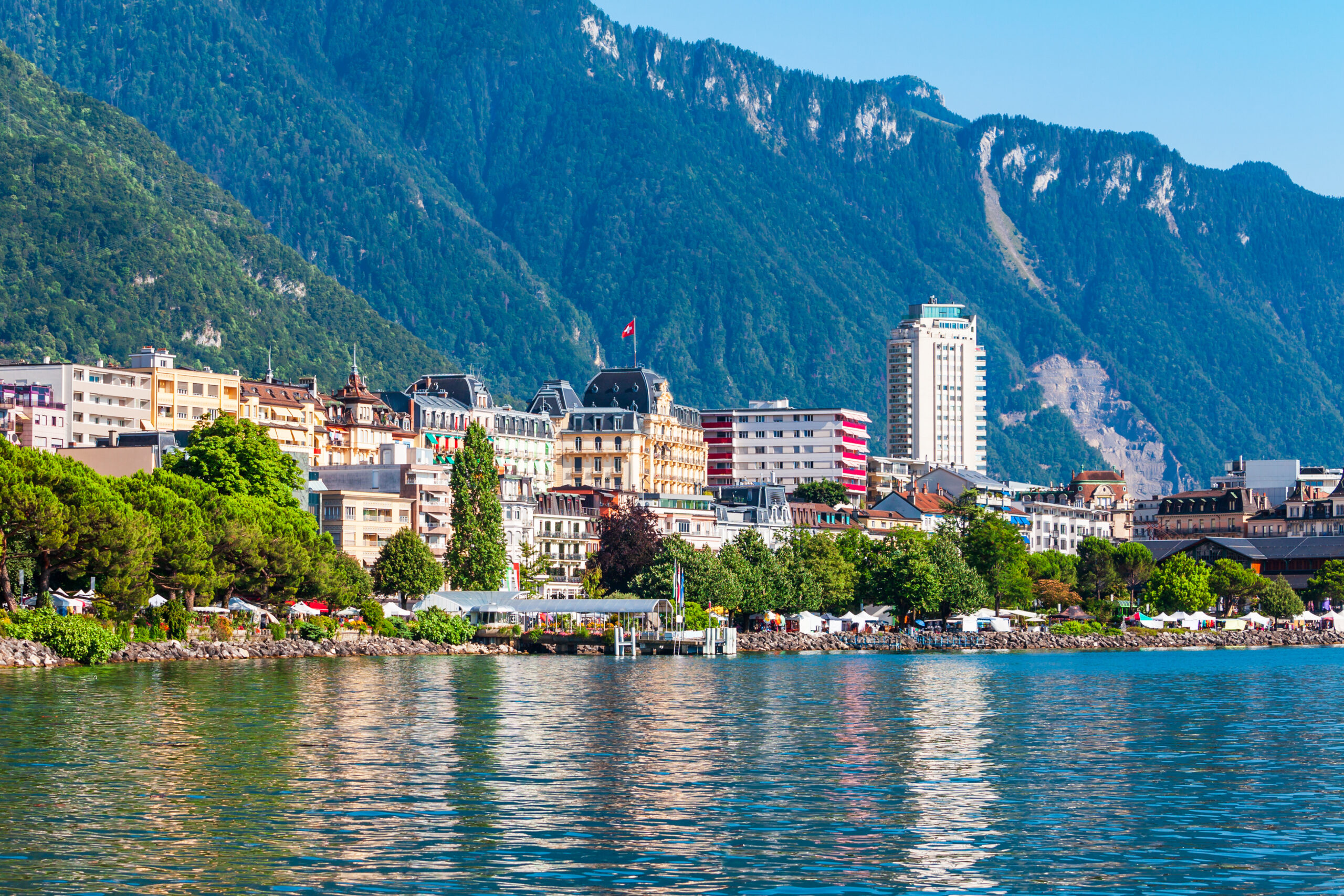 Lake Geneva