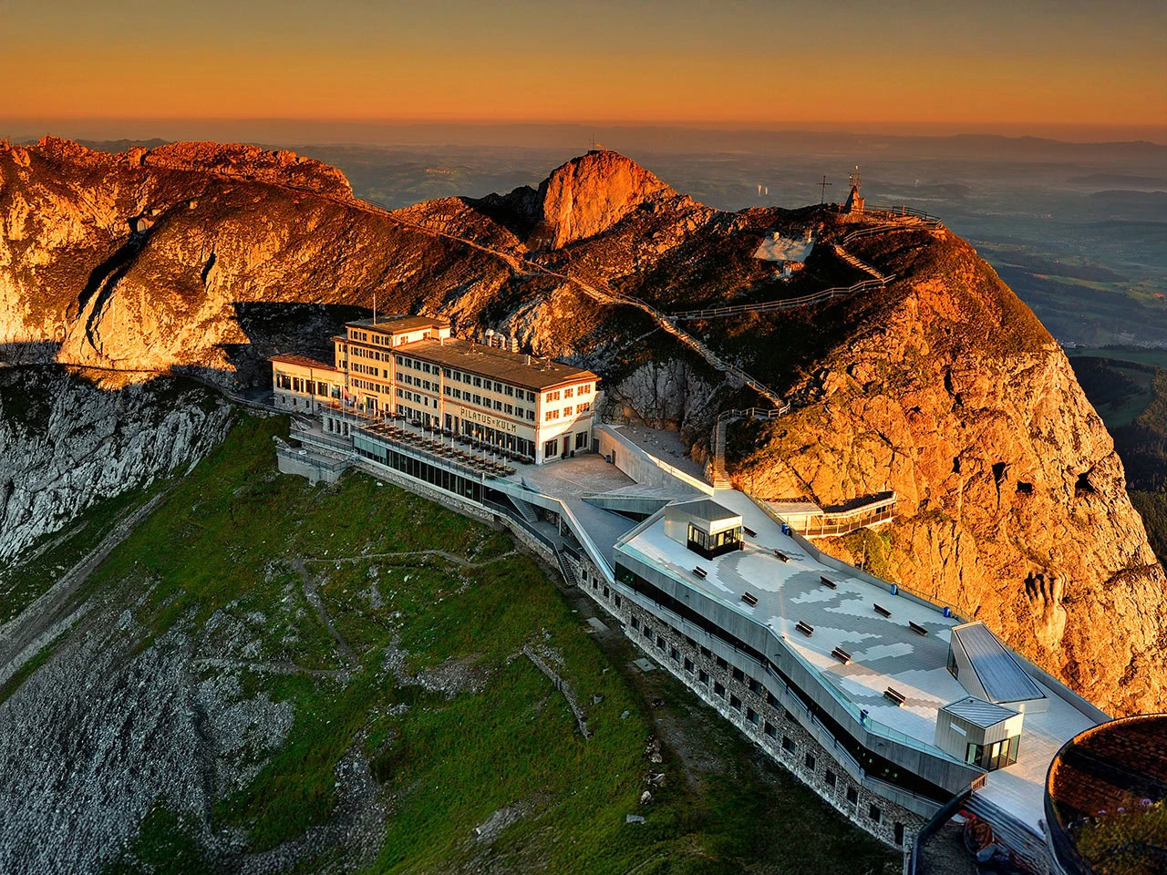 Mount Pilatus