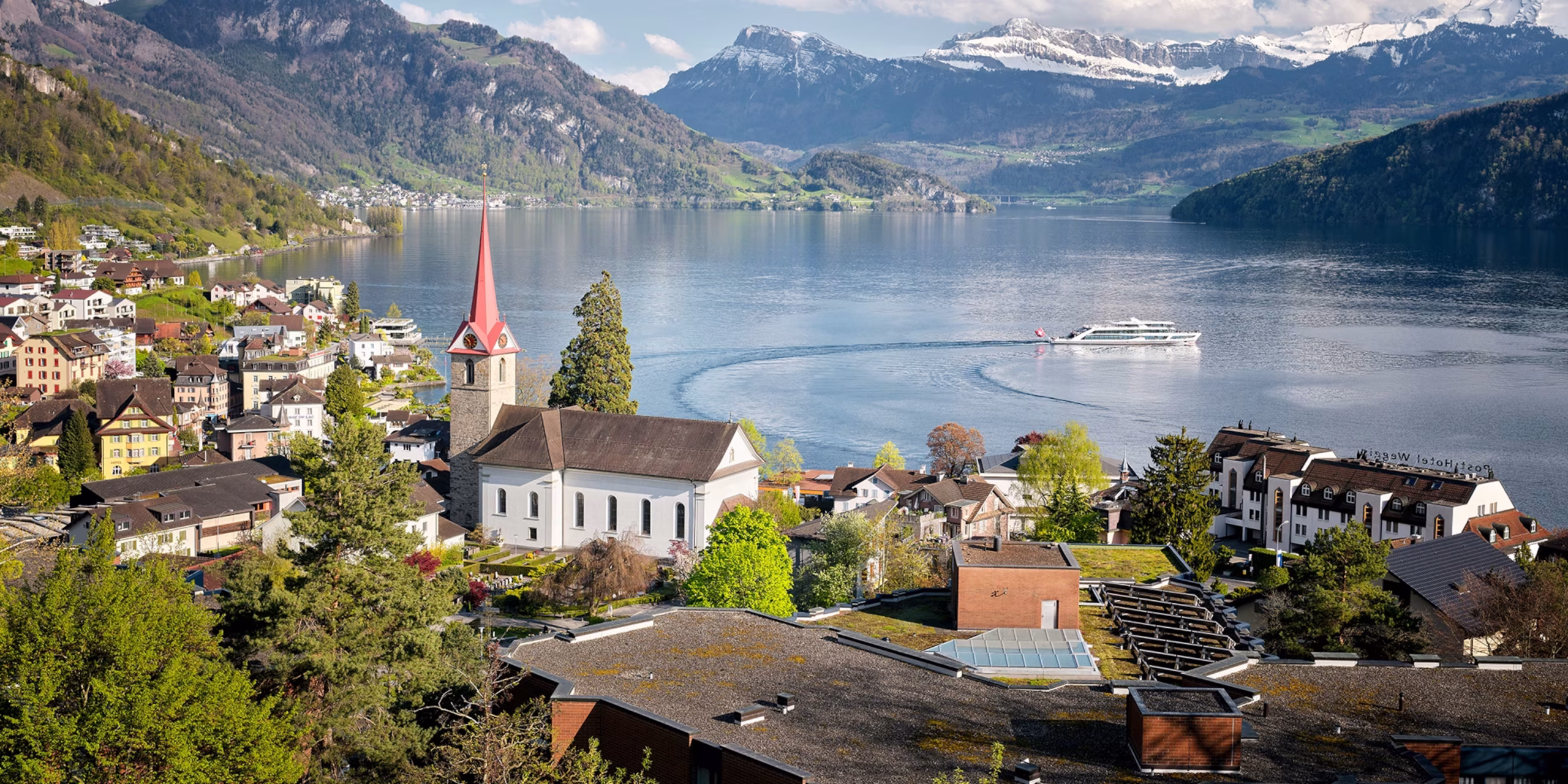 Lake Lucerne