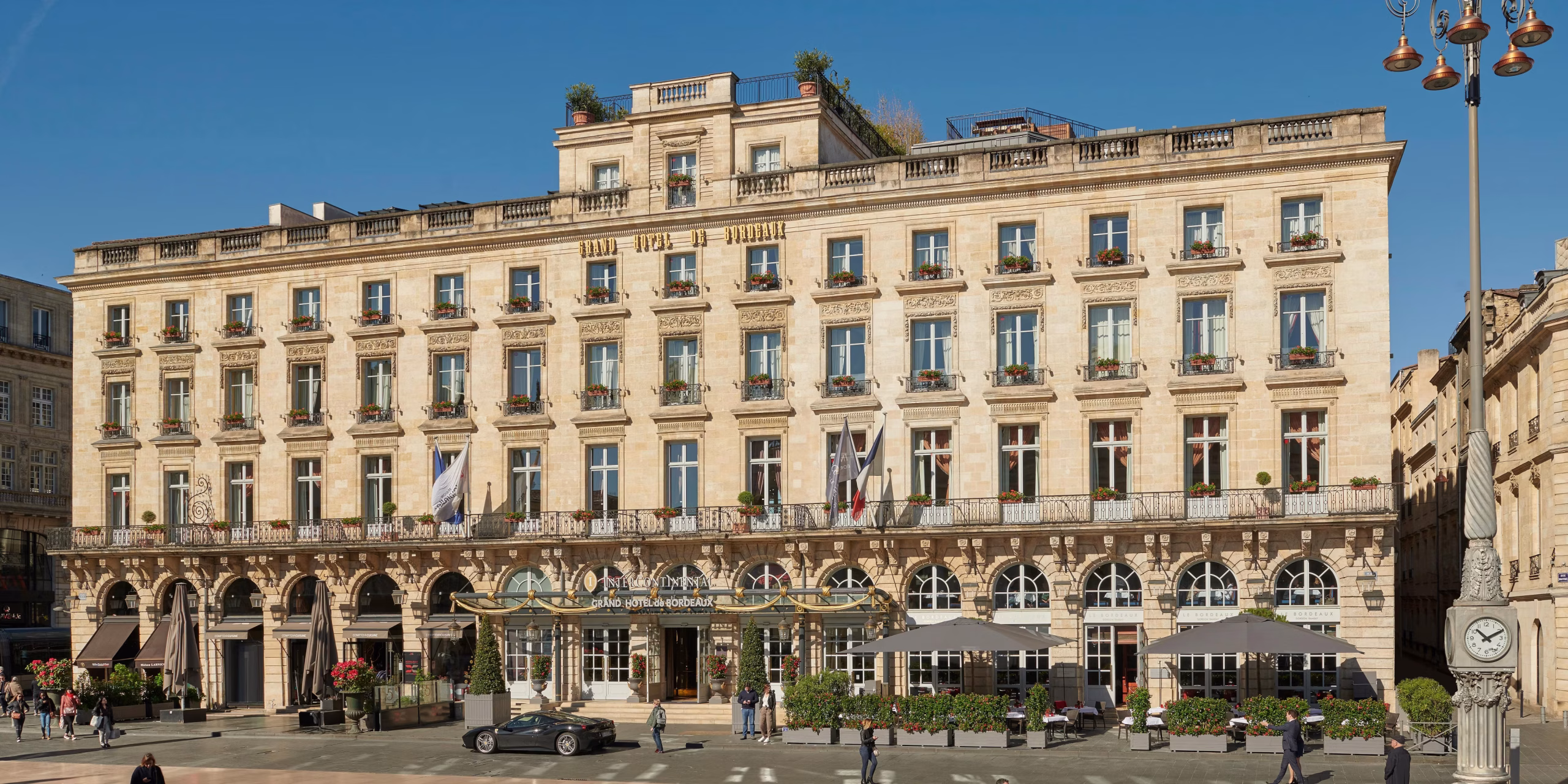 InterContinental Bordeaux – Le Grand Hôtel
