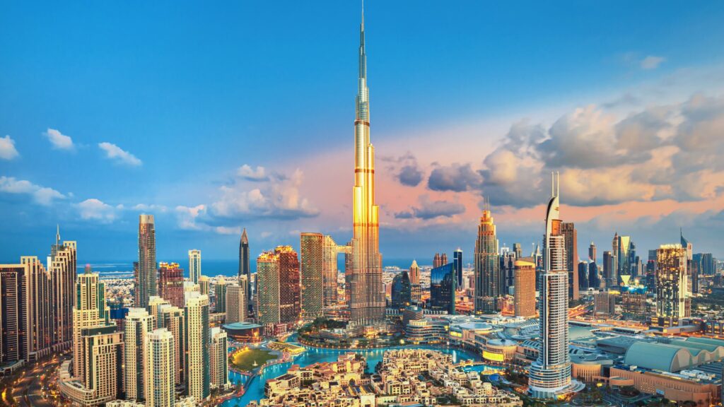 top luxury attractions in Dubai