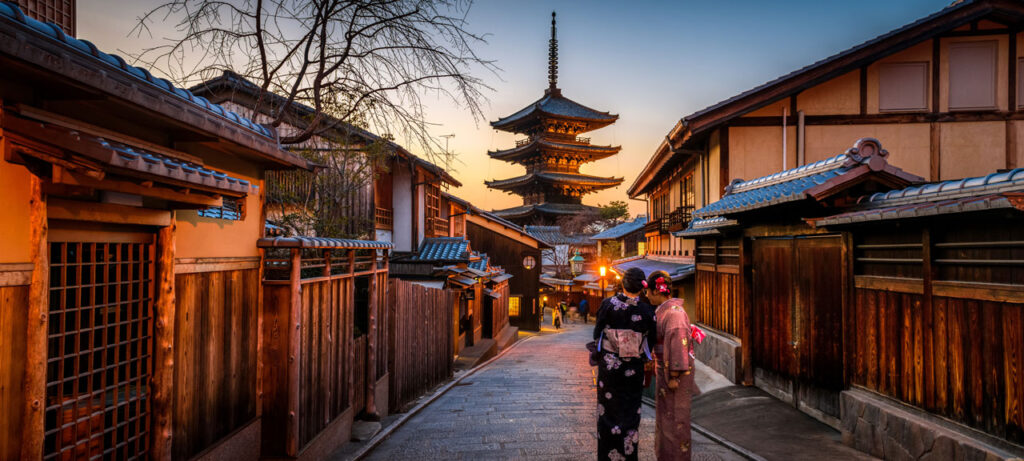 Luxury Holiday in Japan