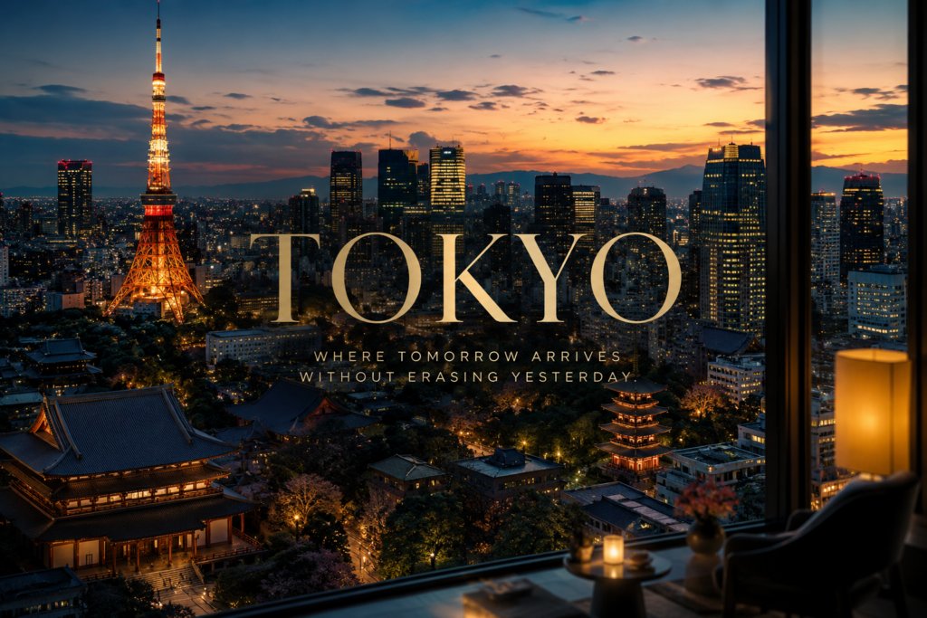 Tokyo Japan