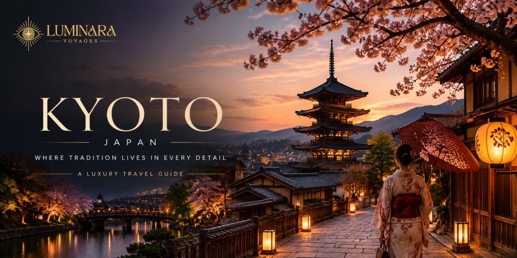 kyoto luxury travel guide