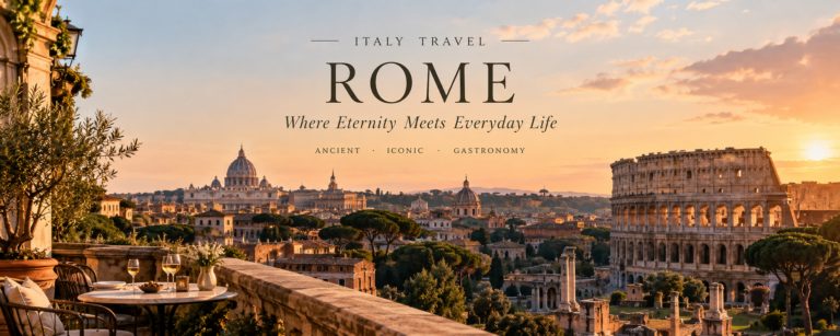 Rome travel