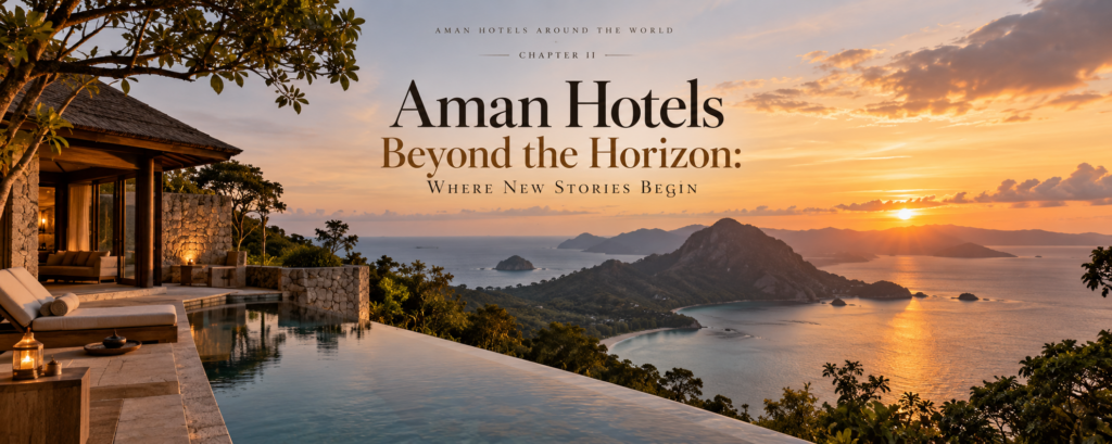 Aman Hotels