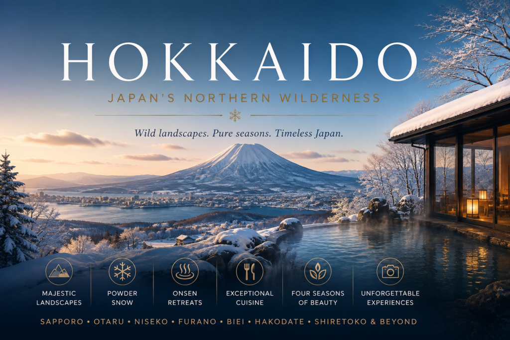 Hokkaido Travel