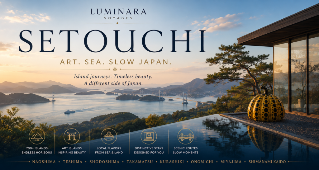 Setouchi Travel