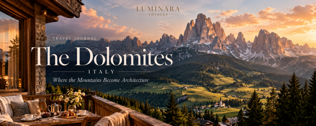 Dolomites